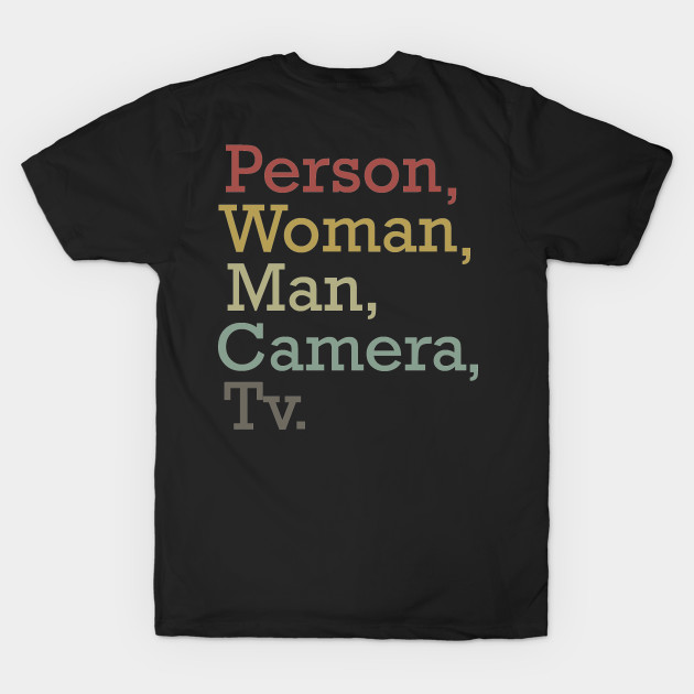 person woman man camera tv by MariaB